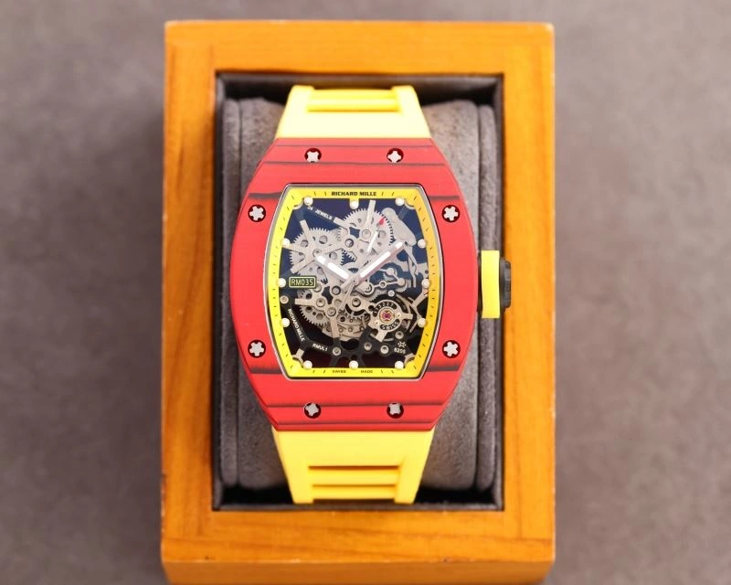 RICHARD MILLE Watches Compact 198746