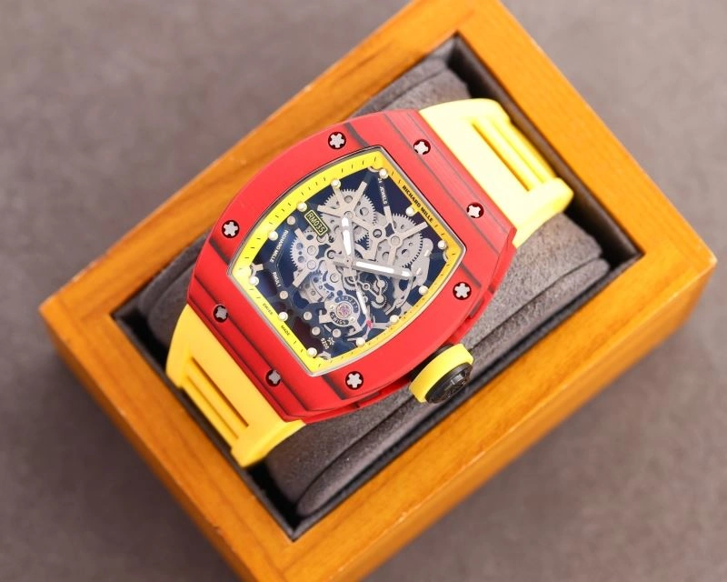 RICHARD MILLE Watches Compact 198746