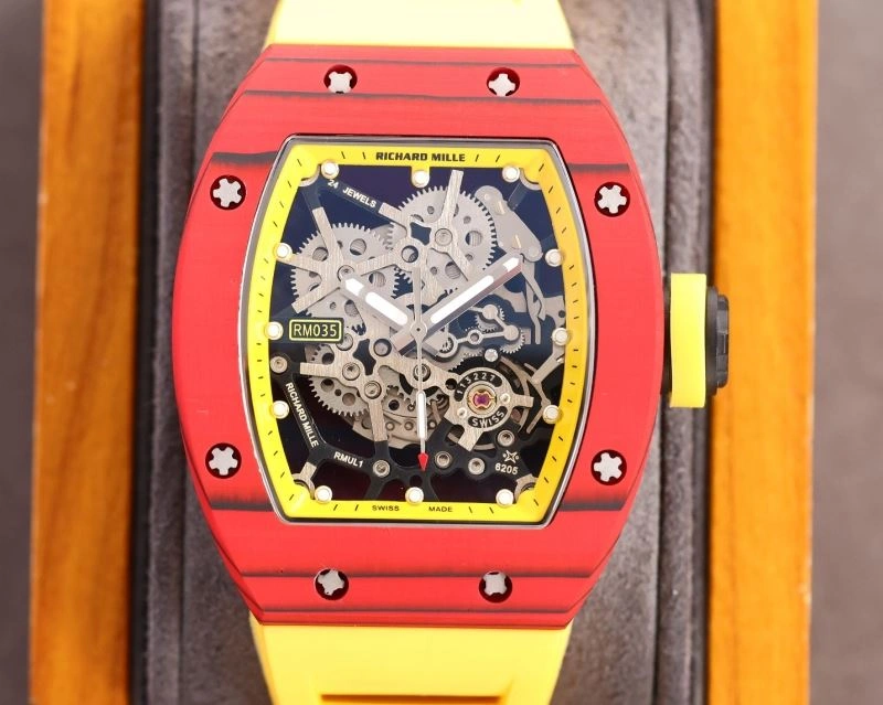 RICHARD MILLE Watches Compact 198746