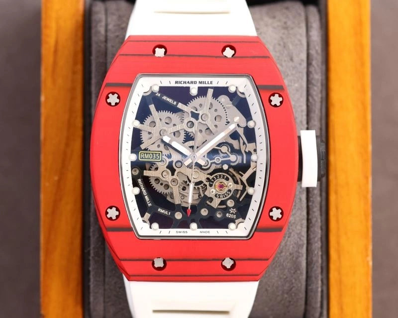 UrbanStyle RICHARD MILLE Watches 198745
