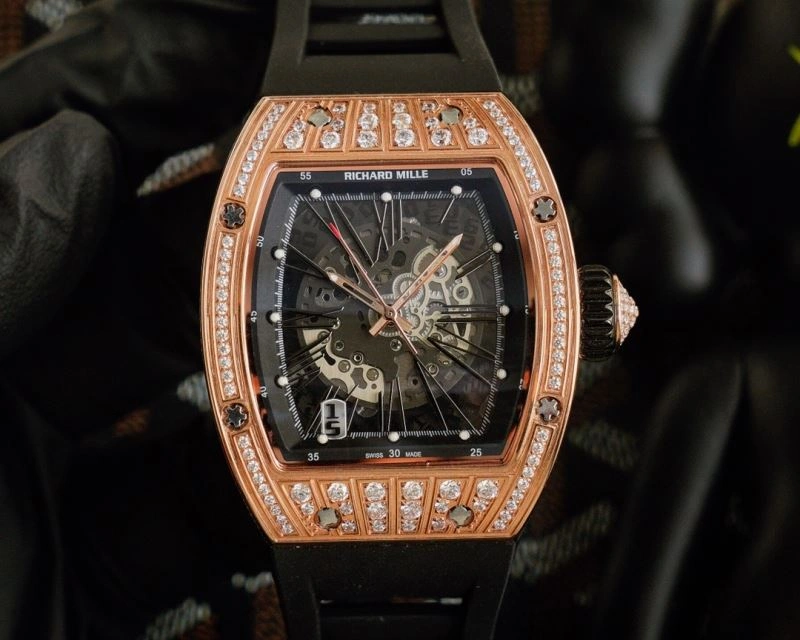 Modern RICHARD MILLE Watches 198744