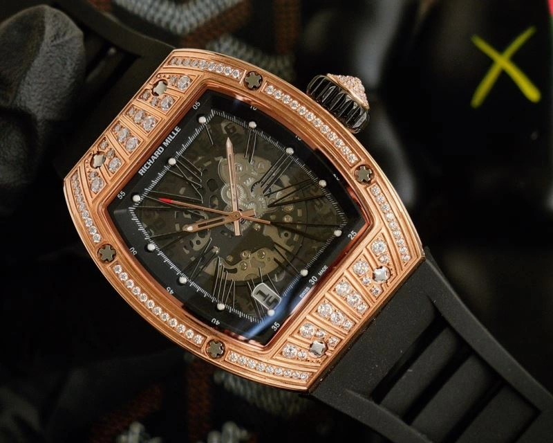 Modern RICHARD MILLE Watches 198744