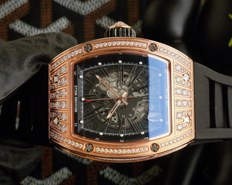 Modern RICHARD MILLE Watches 198744