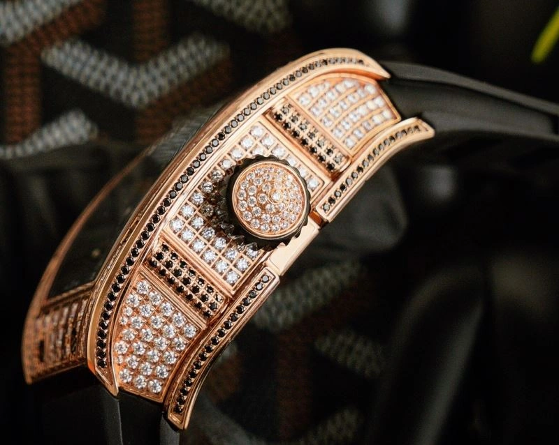 Modern RICHARD MILLE Watches 198744