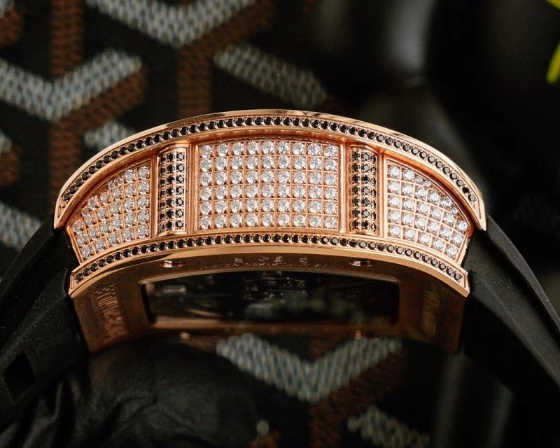 Modern RICHARD MILLE Watches 198744