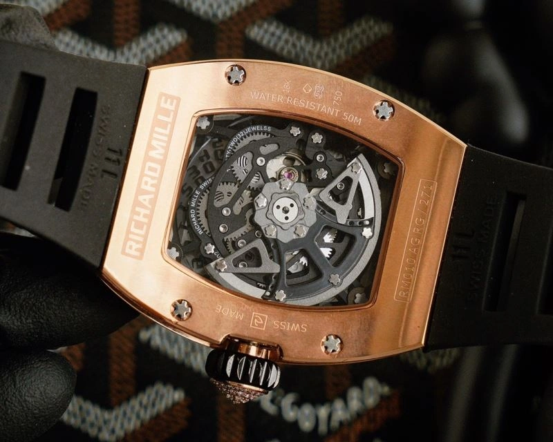 Modern RICHARD MILLE Watches 198744