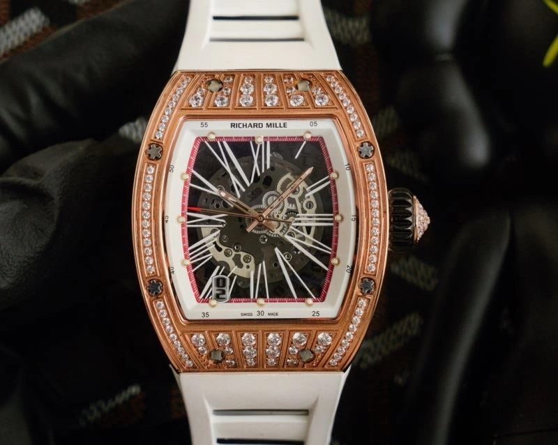 Modern RICHARD MILLE Watches 198744