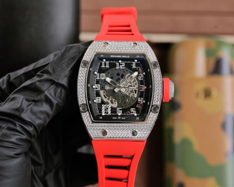 ZeroBulk RICHARD MILLE Watches 198731