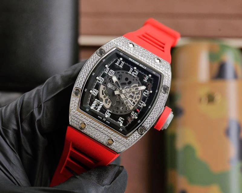 ZeroBulk RICHARD MILLE Watches 198731