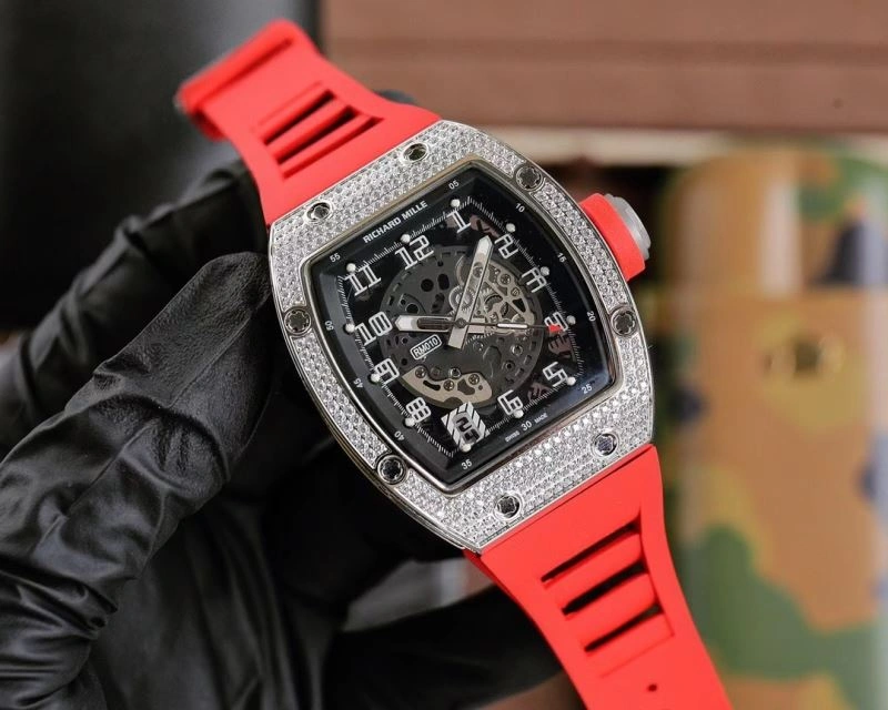 ZeroBulk RICHARD MILLE Watches 198731