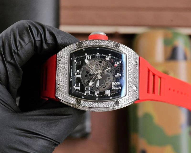 ZeroBulk RICHARD MILLE Watches 198731