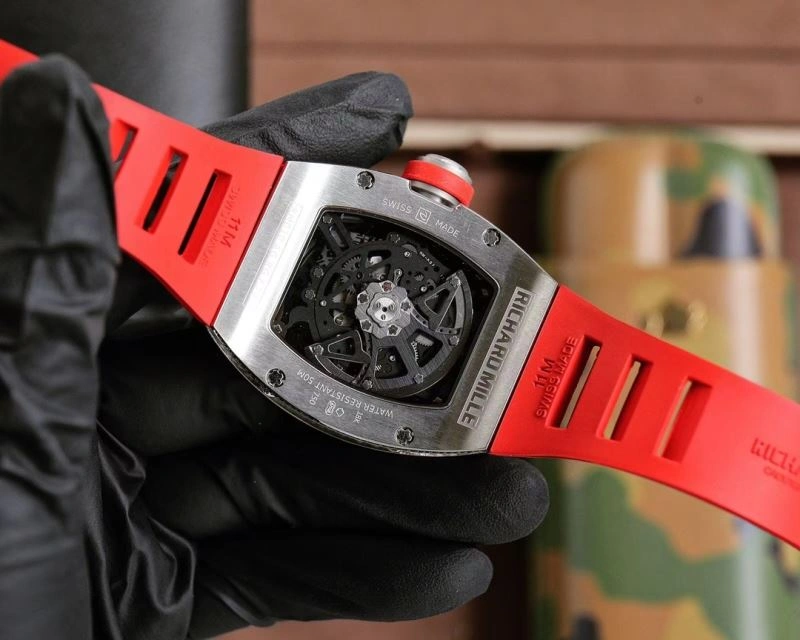 ZeroBulk RICHARD MILLE Watches 198731