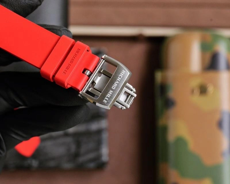 ZeroBulk RICHARD MILLE Watches 198731