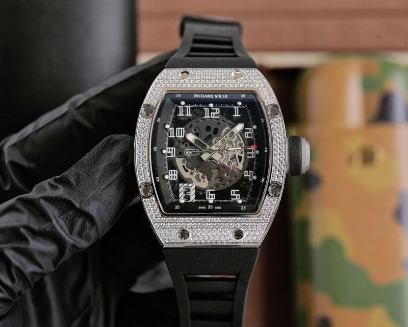 ZeroBulk RICHARD MILLE Watches 198731