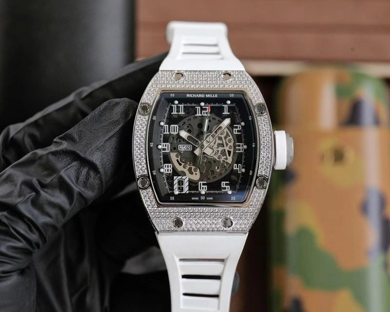 Resilient RICHARD MILLE Watches 198740