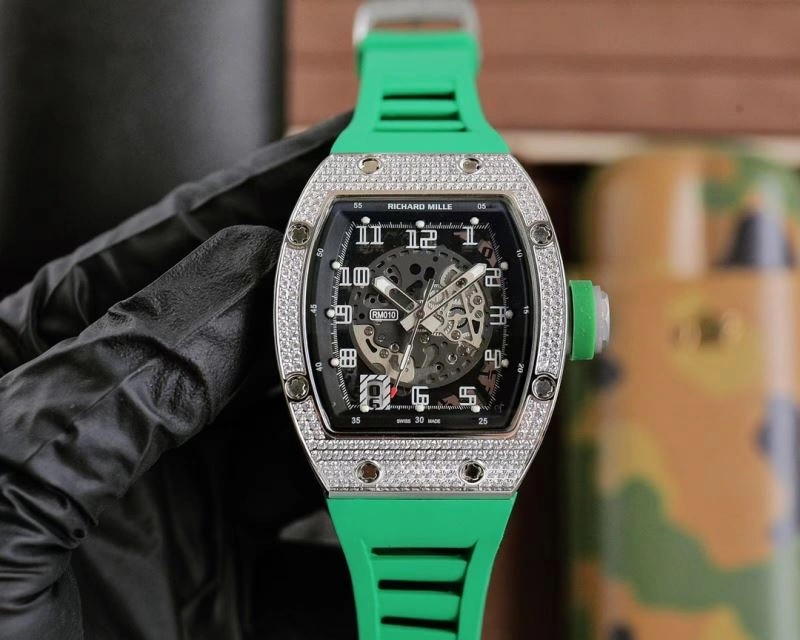 Resilient RICHARD MILLE Watches 198740