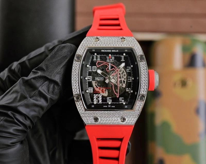 Resilient RICHARD MILLE Watches 198740