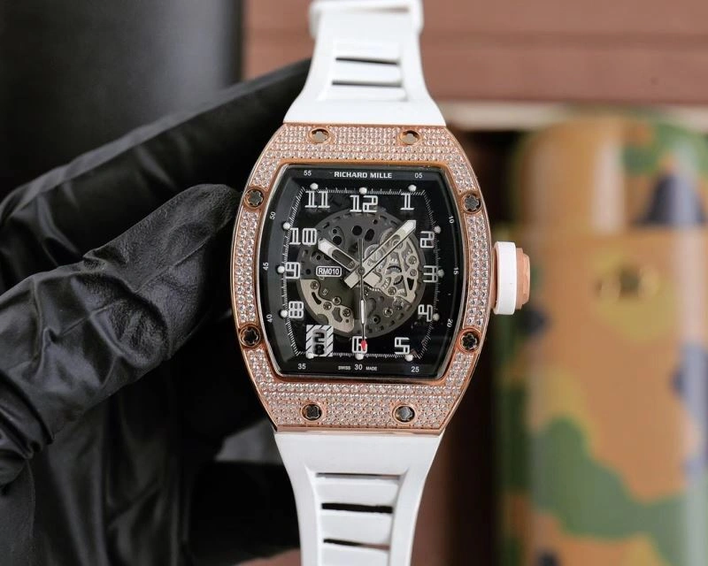 Resilient RICHARD MILLE Watches 198740