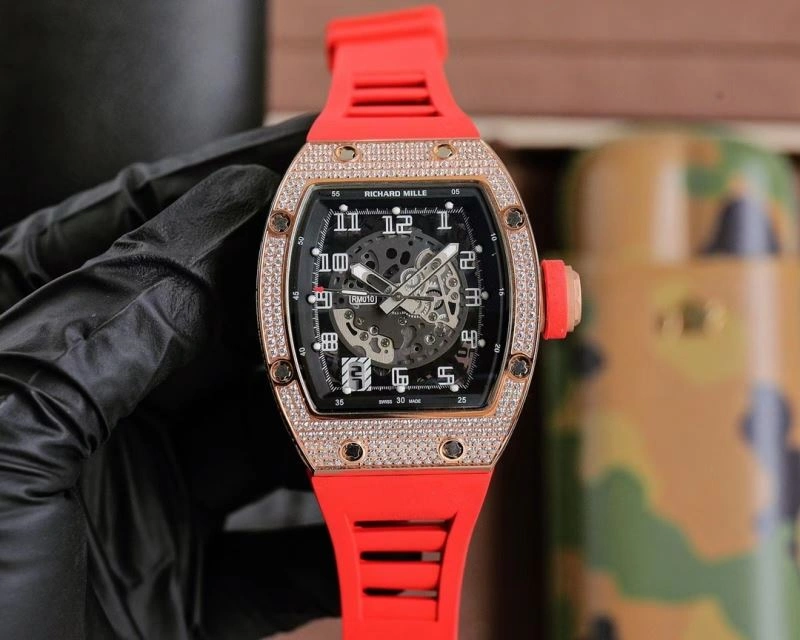 Resilient RICHARD MILLE Watches 198740