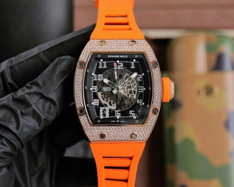 Resilient RICHARD MILLE Watches 198740