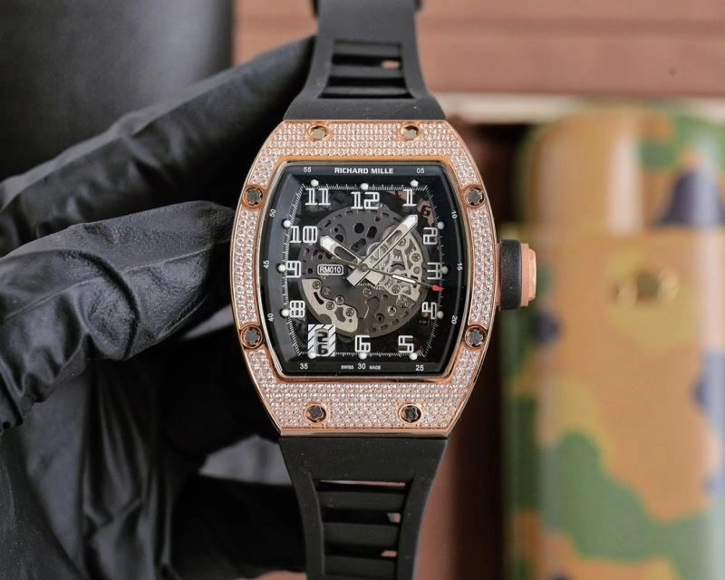 Resilient RICHARD MILLE Watches 198740