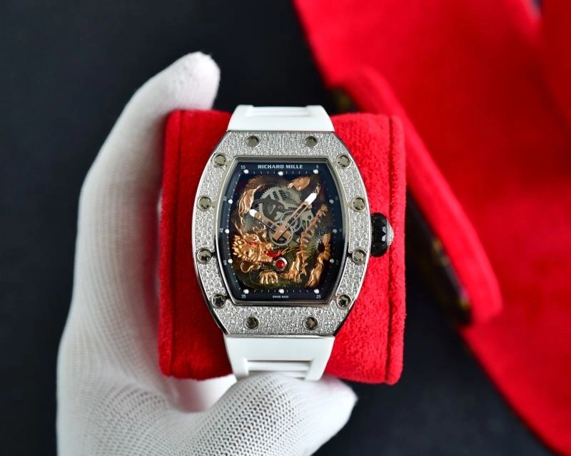 RICHARD MILLE Watches HighQuality 198713