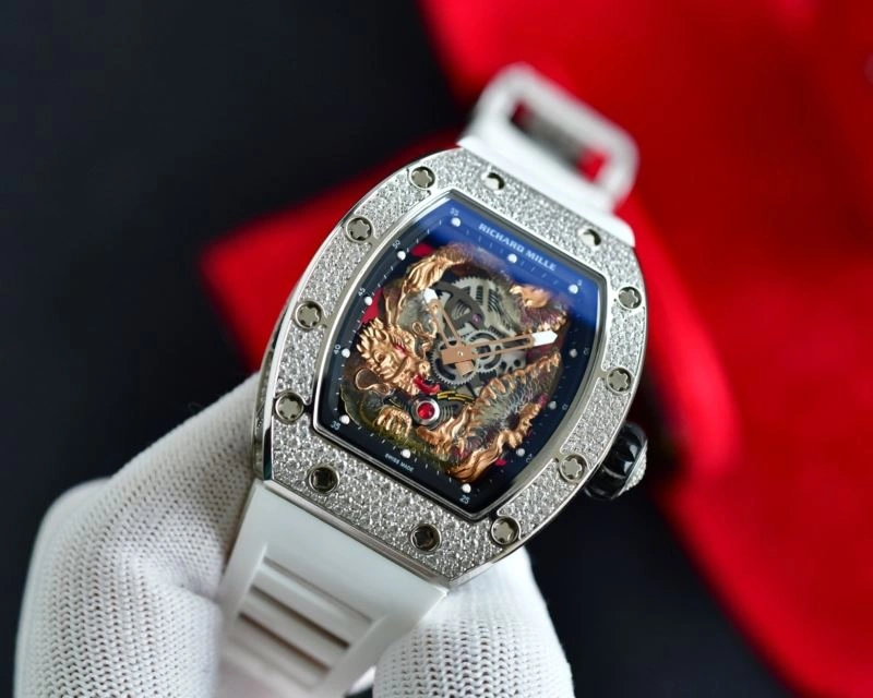 RICHARD MILLE Watches HighQuality 198713