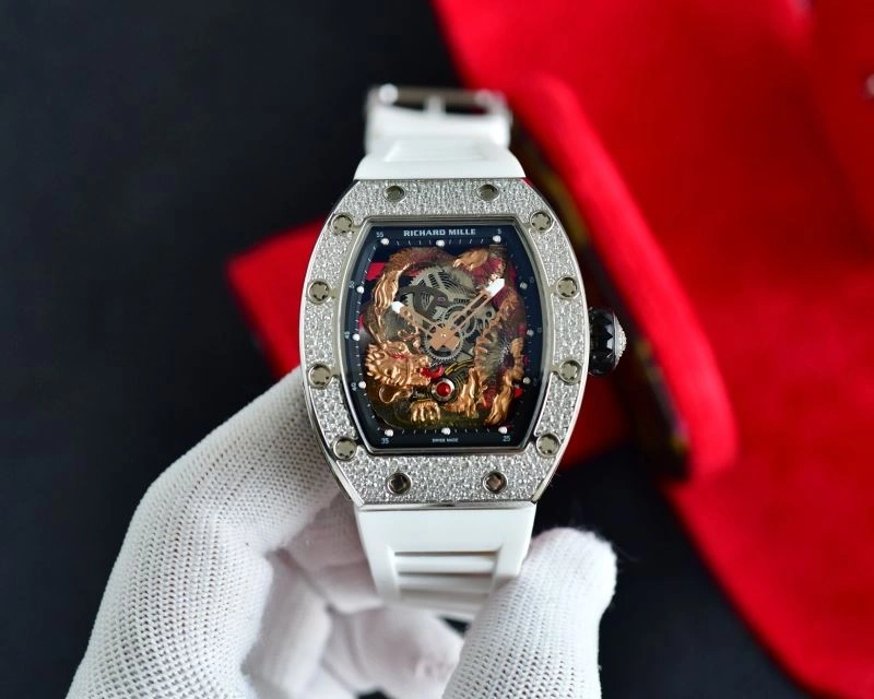 RICHARD MILLE Watches HighQuality 198713