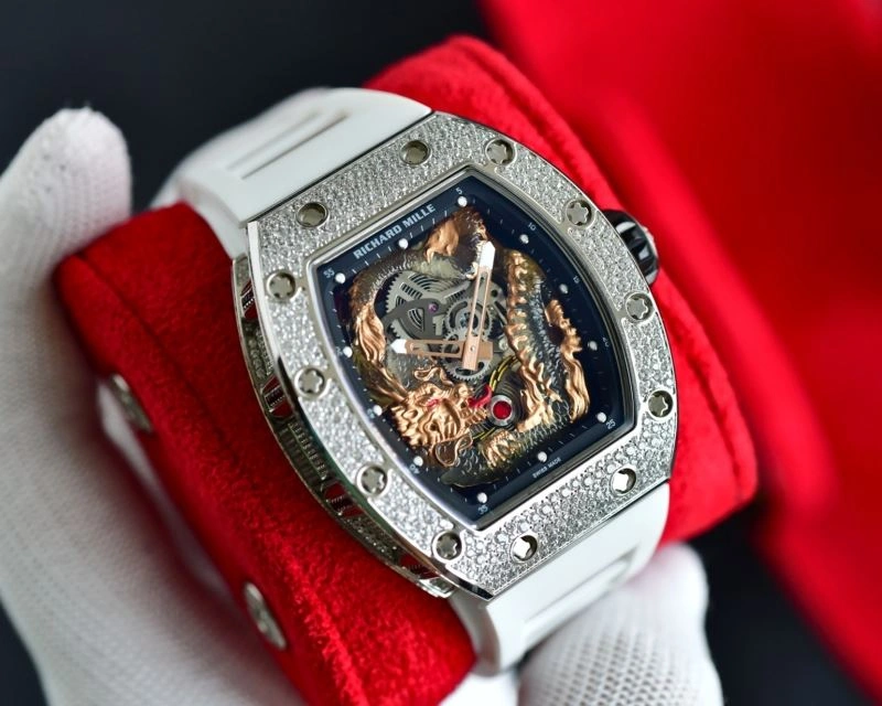 RICHARD MILLE Watches HighQuality 198713