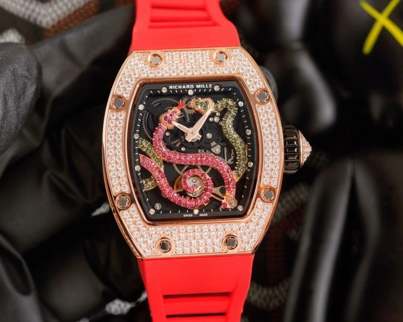 Practical RICHARD MILLE Watches 198739