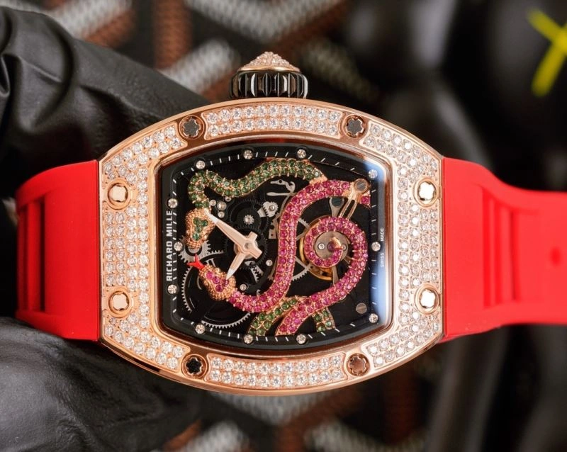 Practical RICHARD MILLE Watches 198739