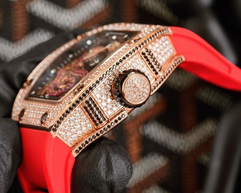 Practical RICHARD MILLE Watches 198739