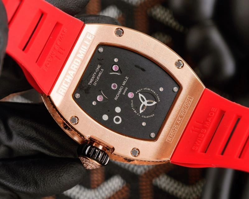 Practical RICHARD MILLE Watches 198739