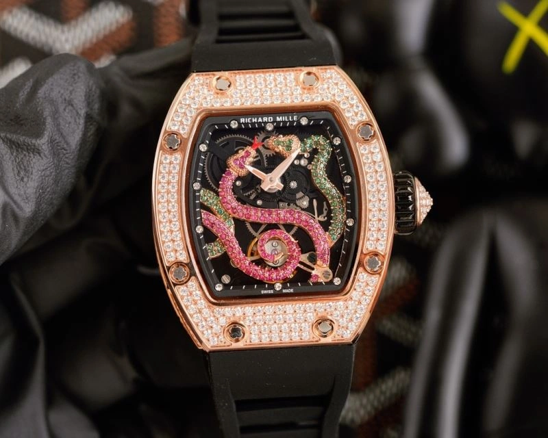 Practical RICHARD MILLE Watches 198739