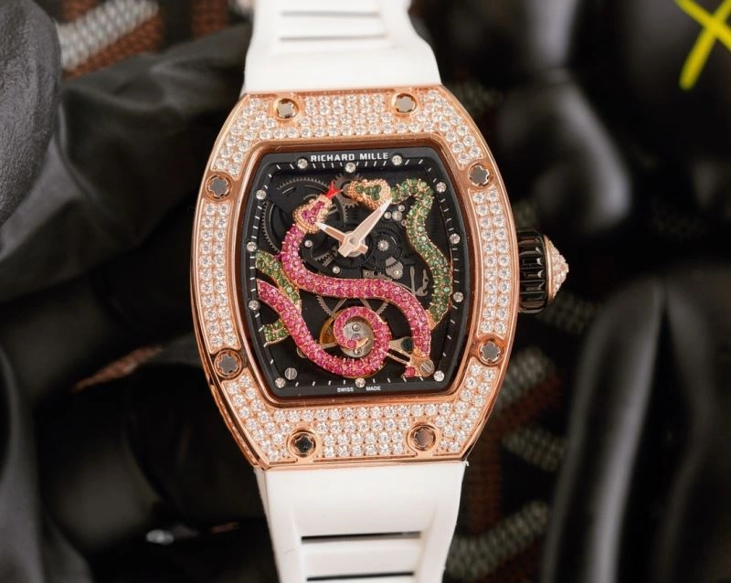 Practical RICHARD MILLE Watches 198739