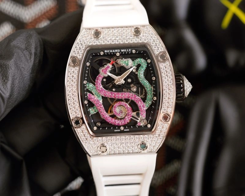 RICHARD MILLE Watches Stretchable 198719