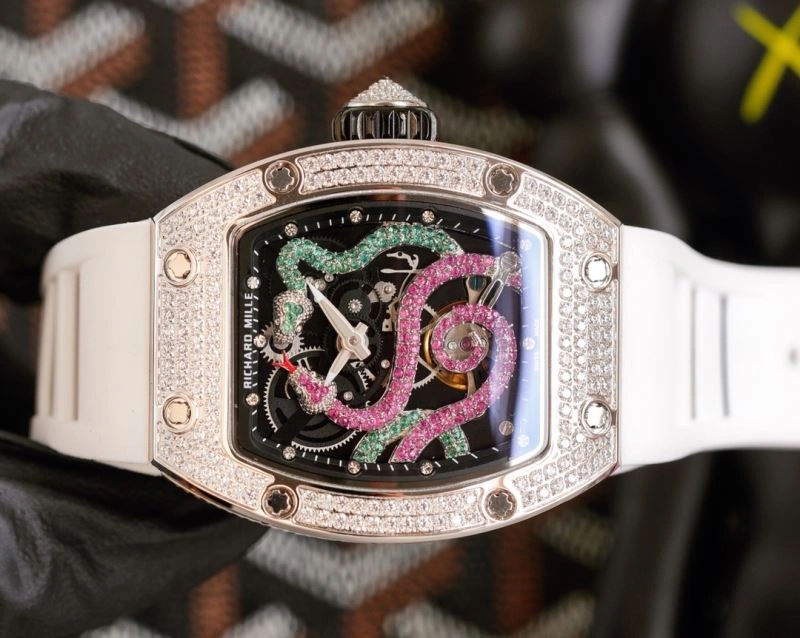 RICHARD MILLE Watches Stretchable 198719