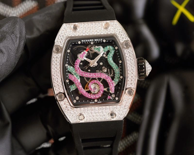 RICHARD MILLE Watches Stretchable 198719