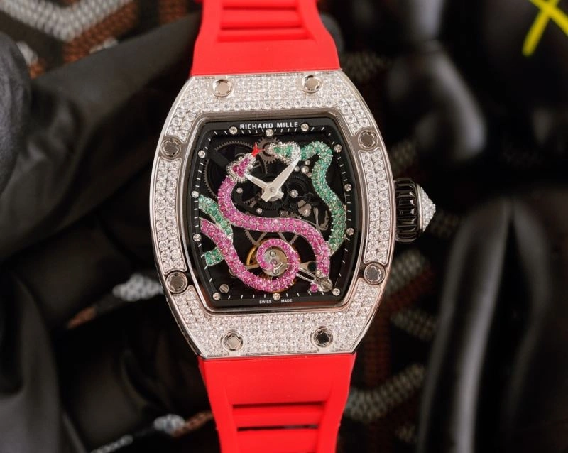RICHARD MILLE Watches Stretchable 198719