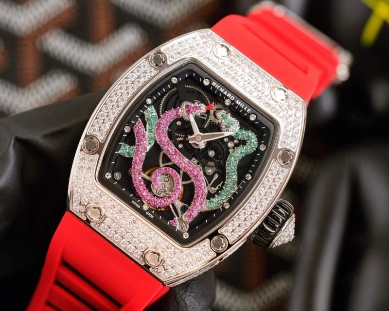 RICHARD MILLE Watches Stretchable 198719