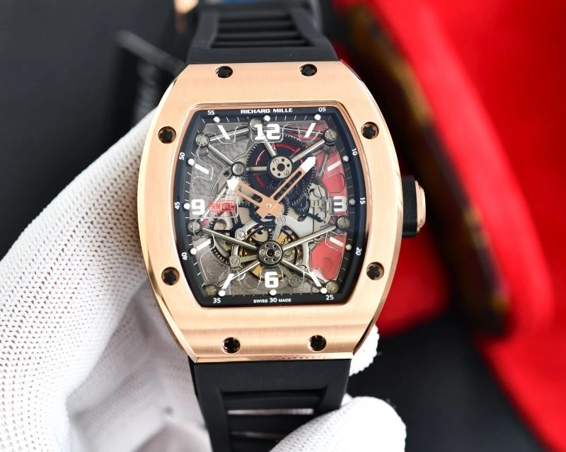 RICHARD MILLE Watches Fashionable 198712