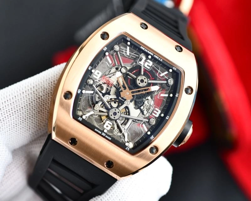 RICHARD MILLE Watches Fashionable 198712