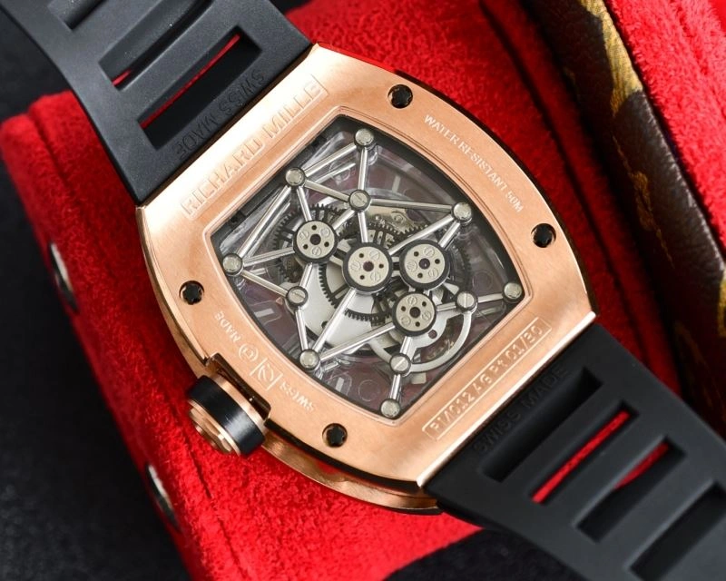 RICHARD MILLE Watches Fashionable 198712