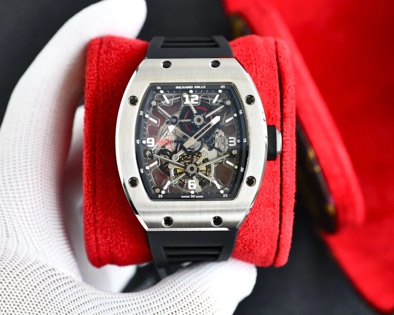 NewStyle RICHARD MILLE Watches 198736