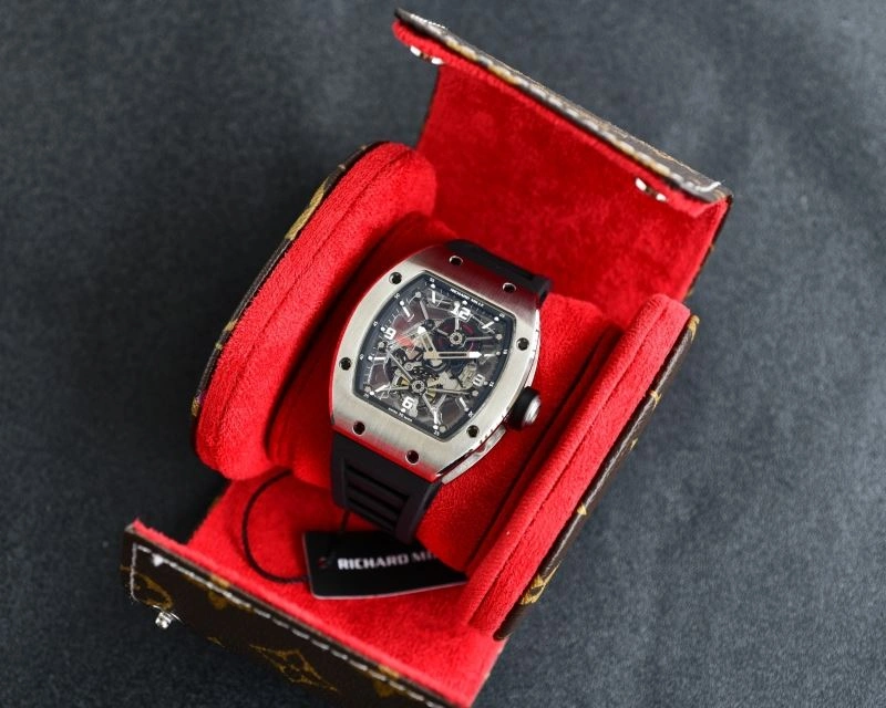 NewStyle RICHARD MILLE Watches 198736