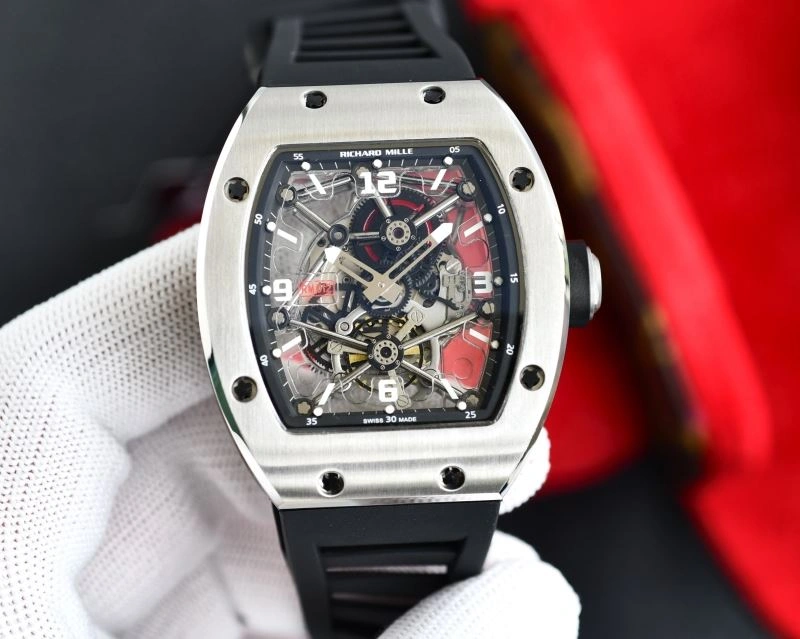 NewStyle RICHARD MILLE Watches 198736