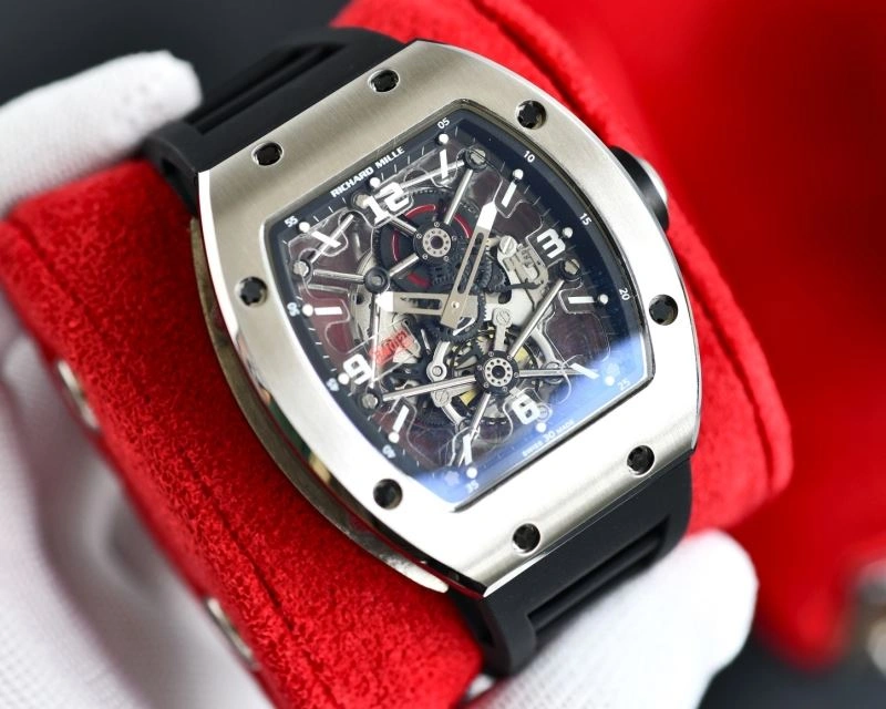 NewStyle RICHARD MILLE Watches 198736