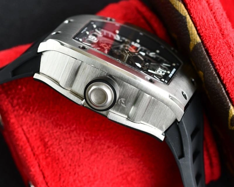 NewStyle RICHARD MILLE Watches 198736