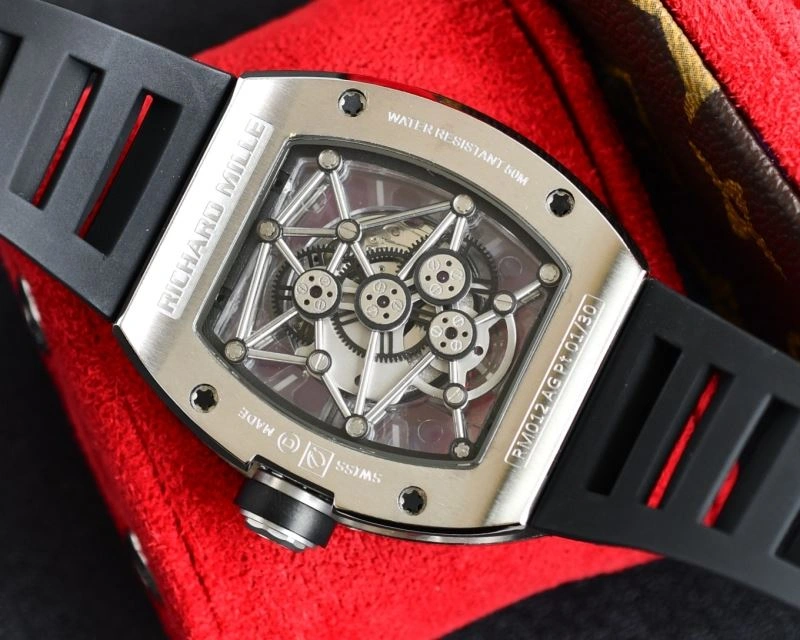 NewStyle RICHARD MILLE Watches 198736