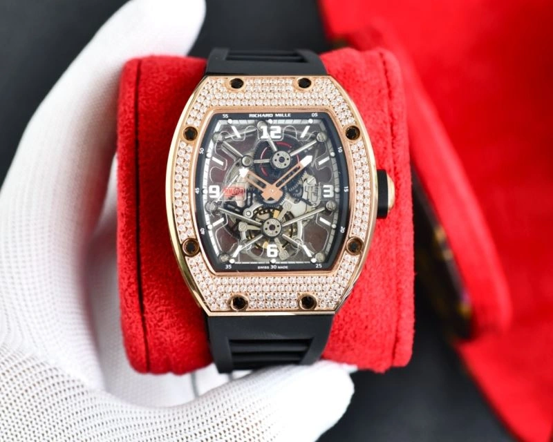 RICHARD MILLE Watches DailyWear 198735
